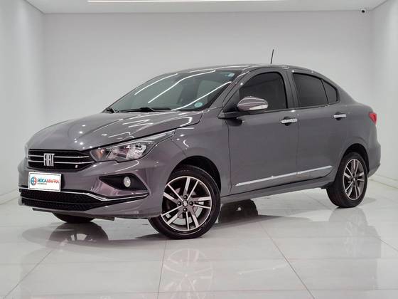 FIAT CRONOS 1.3 FIREFLY FLEX PRECISION CVT
